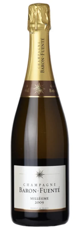 2009 | Champagne Baron-Fuente | Brut Millesime
