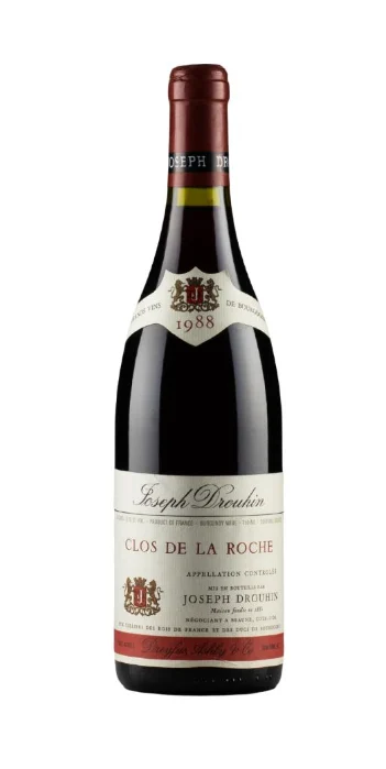 1988 | Joseph Drouhin | Clos de la Roche - Wine