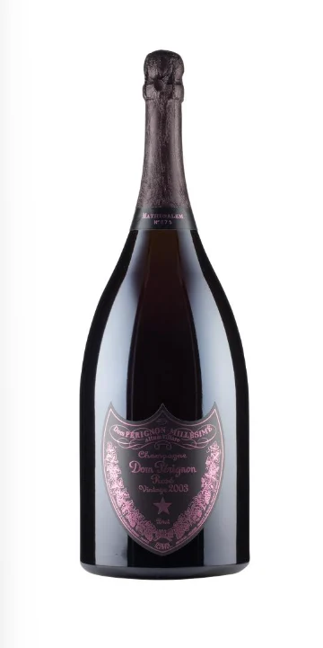 2002 | Dom Perignon | Andy Warhol - Wine
