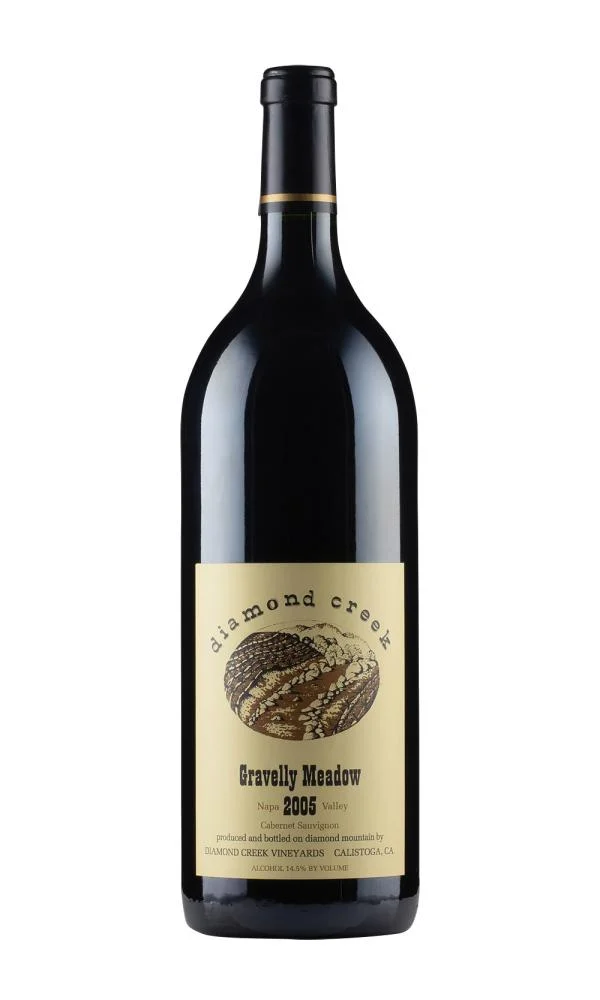 2005 | Diamond Creek | Gravelly Meadow (Magnum) - Wine
