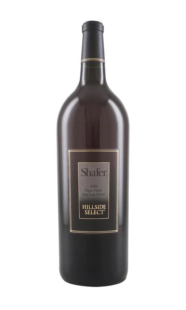 2009 | Shafer Vineyards | Hillside Select (Magnum) - Wine