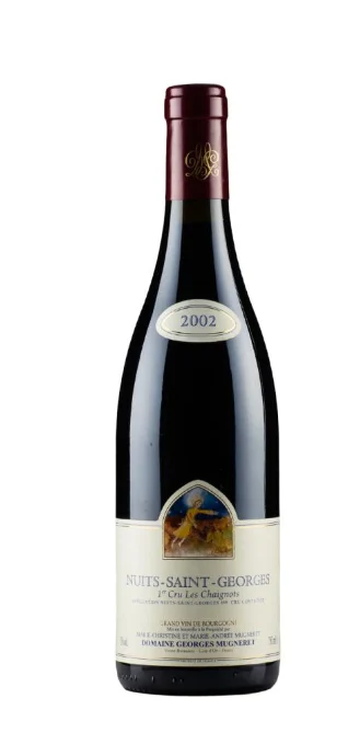 2002 | Mugneret Gibourg | Nuits St Georges Les Chaignots - Wine