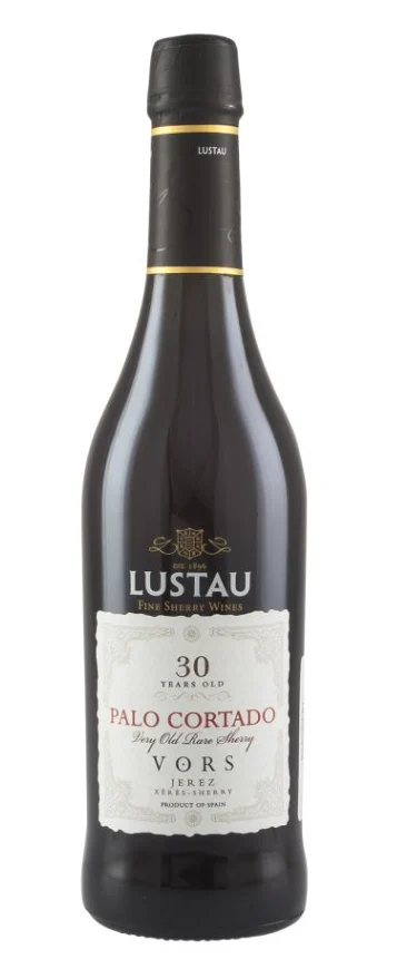 Lustau | VORS 30 Year Old Palo Cortado Sherry (Half Litre) - Wine