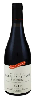 2019 | David Duband | Morey St Denis Les Broc (Half Bottle) - Vino