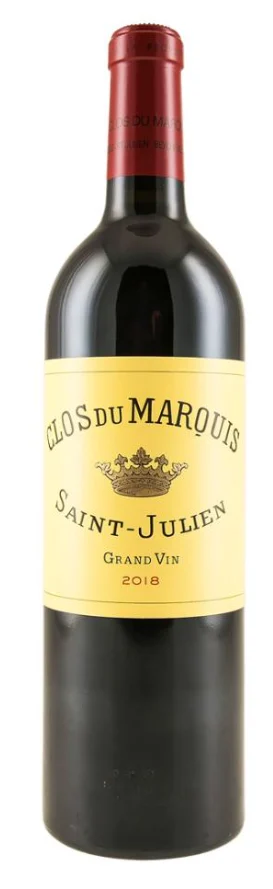 2018 | Chateau Leoville Las Cases | Clos du Marquis - Wine