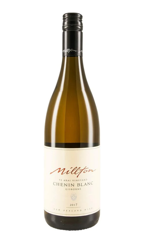 2017 | Millton | Te Arai Chenin Blanc - Wine