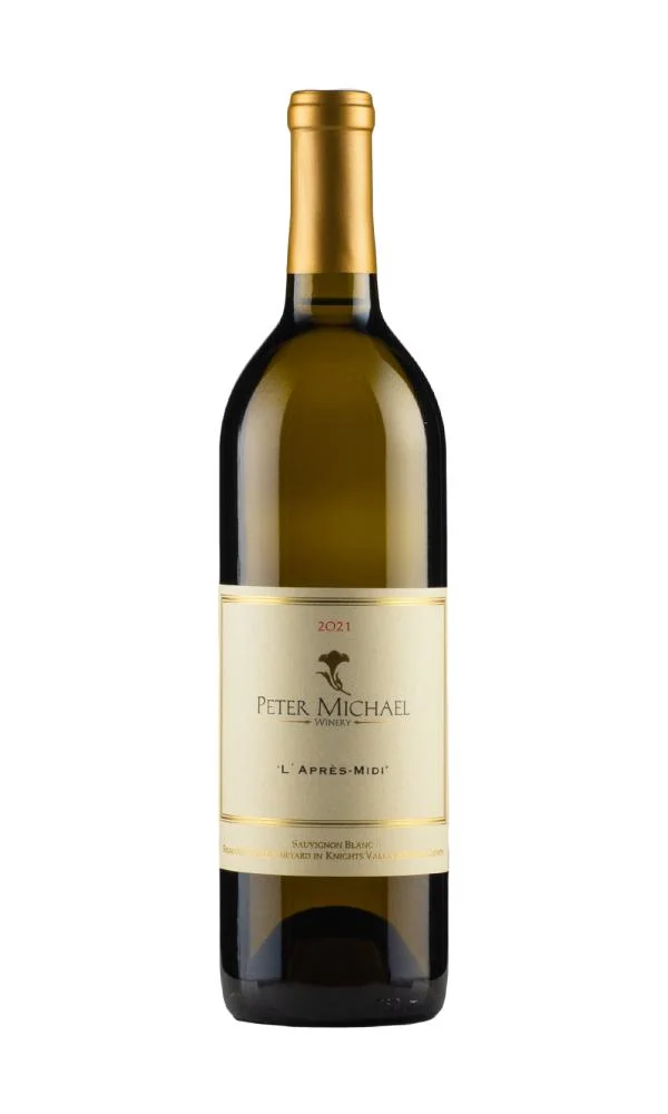 2021 | Peter Michael | L`Apres Midi Sauvignon Blanc - Wine