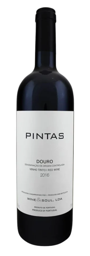 2016 | Vino y alma | pintas - Wine