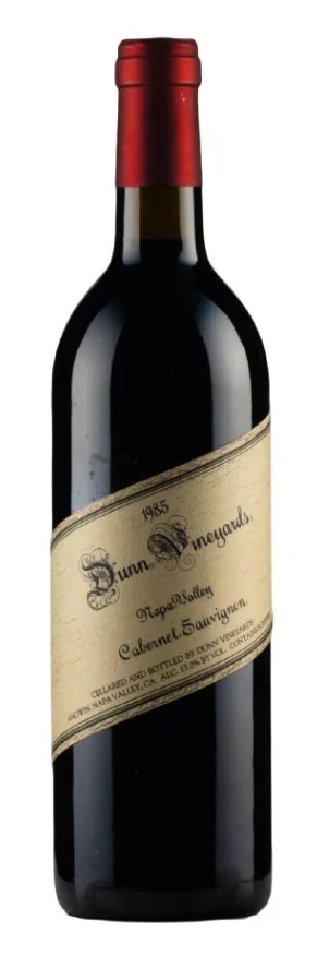 1985 | Dunn Vineyards | Napa Valley Cabernet Sauvignon - Vino