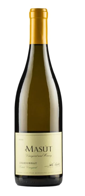 2020 | Masut | Chardonnay - Vino