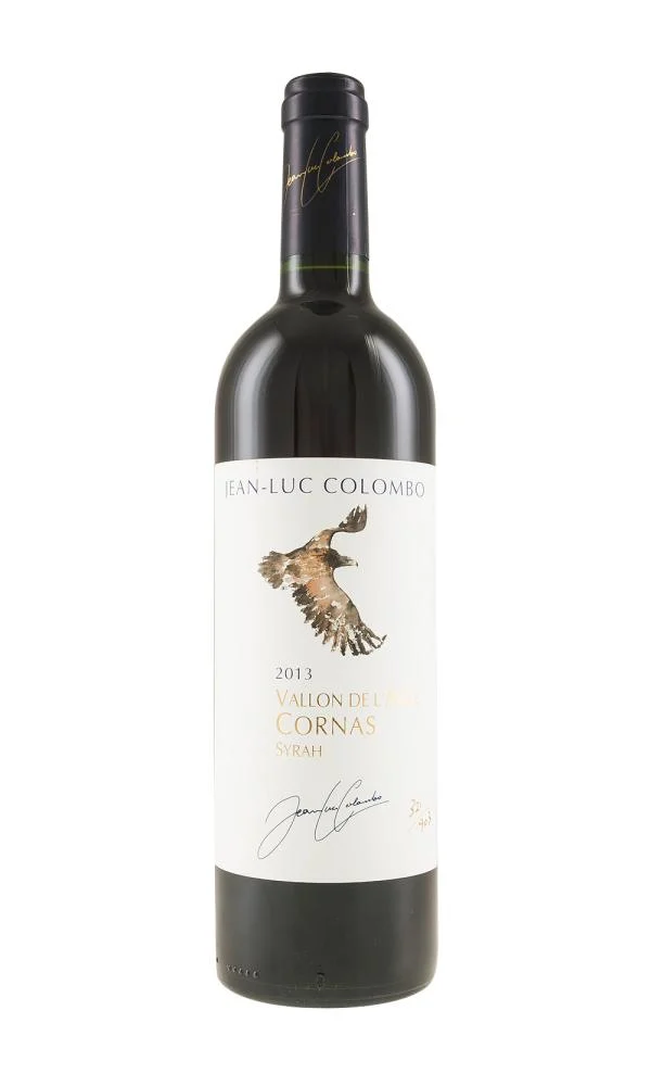 2013 | Jean-Luc Colombo | Cornas Vallon de L`Aigle