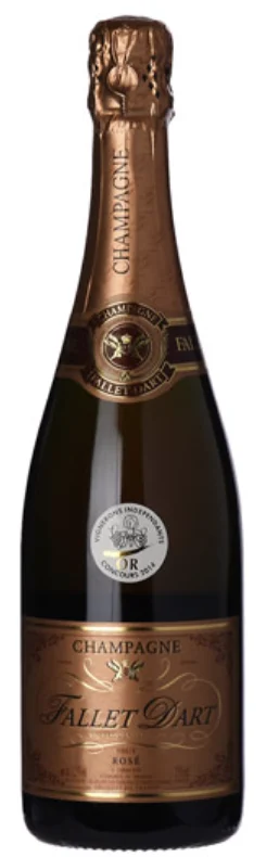 Fallet Dart | Brut Rose - NV