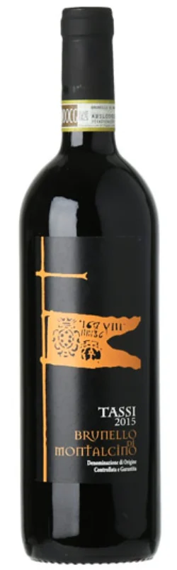 2015 | Azienda Agricola Franci Franca | Tassi Brunello Montalcino - Wine