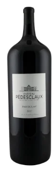 2017 | Château Pédesclaux | Pauillac 18L - Vino