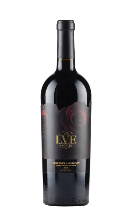 2018 | LVE | Cabernet Sauvignon - Wine
