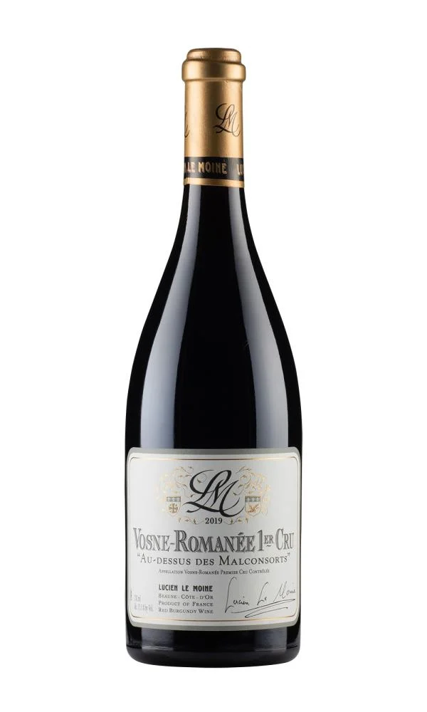 2019 | Lucien Le Moine | Vosne Romanee Au Dessus des Malconsorts - Wine