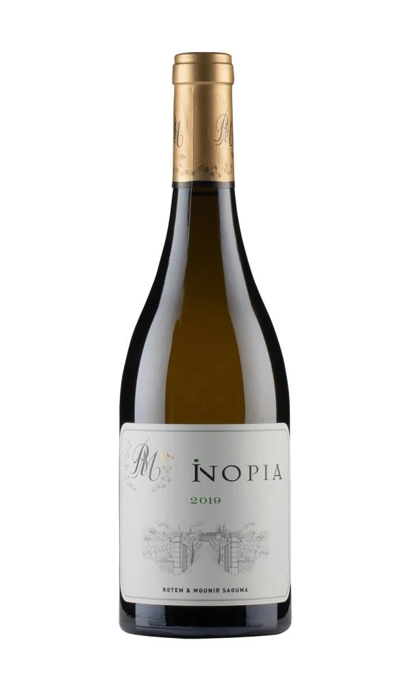 2019 | Saouma | Cotes du Rhone Blanc Inopia - Wine