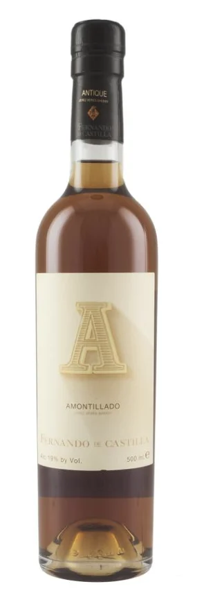Fernando de Castilla | Antique Amontillado (Half Litre) - NV