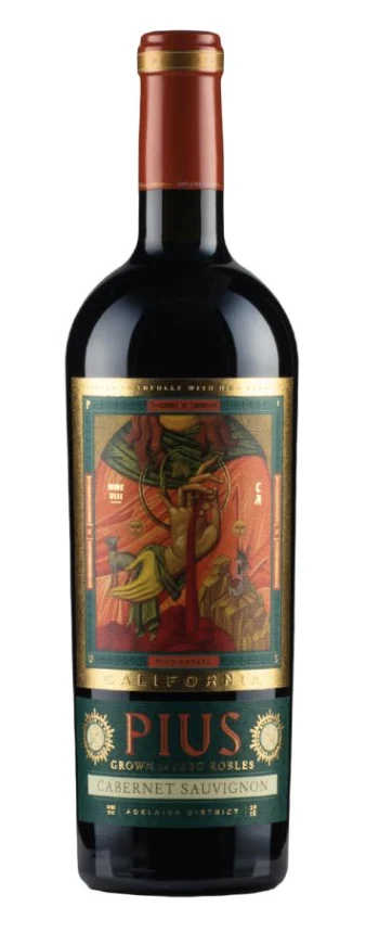 2018 | Pius | Cabernet Sauvignon - Wine
