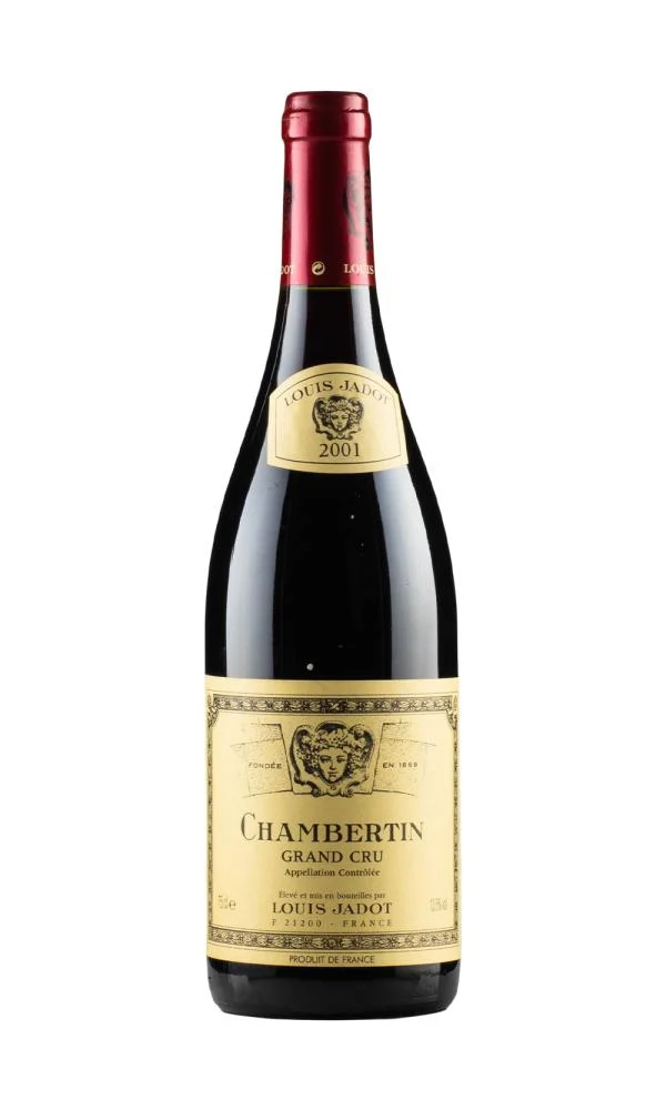 2001 | Louis Jadot | Chambertin - Wine