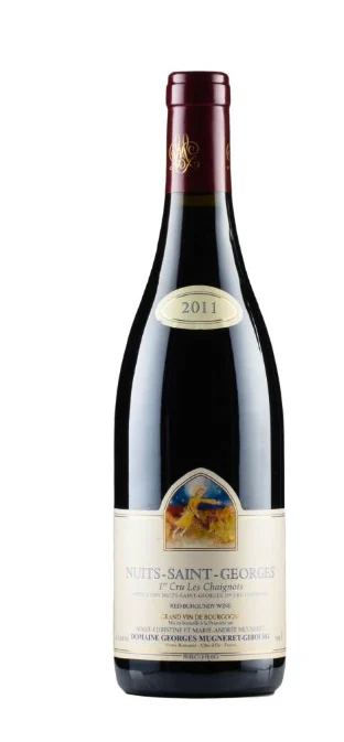 2011 | Mugneret Gibourg | Nuits St Georges Les Chaignots - Wine