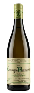 2001 | Domaine Ramonet | Chassagne Montrachet Les Caillerets - Wine