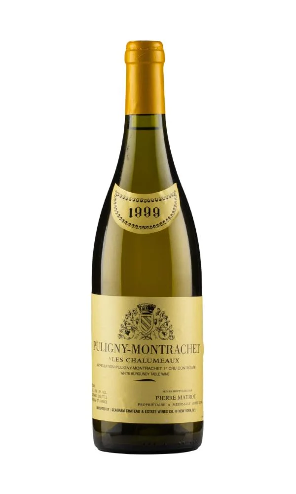 1999 | Domaine Matrot | Puligny-Montrachet Les Chalumeaux