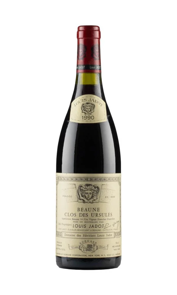 1990 | Luis Jadot | Beaune Clos des Ursules - Vino
