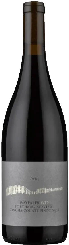 2020 | Wayfarer Vineyard | WF2 Pinot Noir - Wine