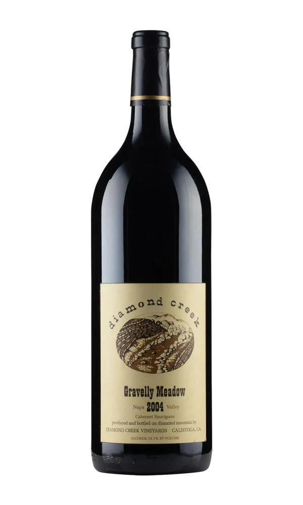 2004 | Diamond Creek | Gravelly Meadow (Magnum) - Wine