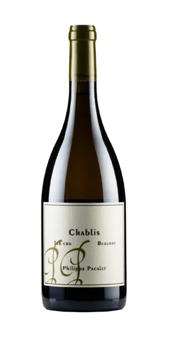 2020 | Philippe Pacalet | Chablis Beauroy - Wine
