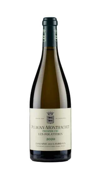 2020 | Domaine des Lambrays | Puligny-Montrachet Folatieres