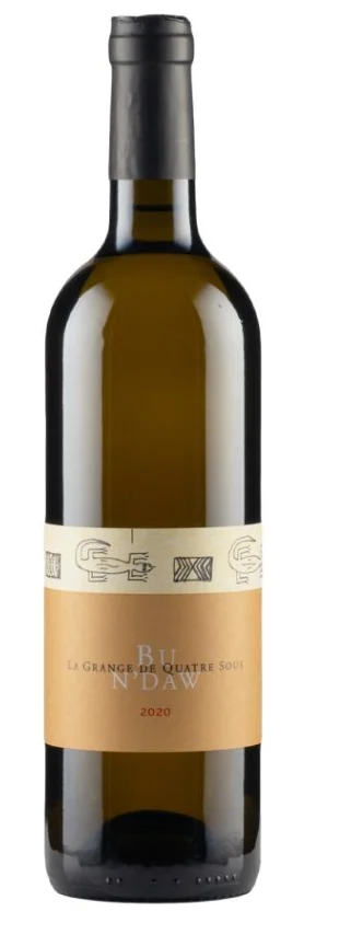 2020 | La Grange de Quatre Sous | Bu N`Daw - Wine