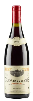 1998 | Jacky Truchot-Martin | Clos de la Roche