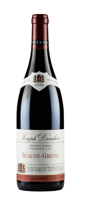 2002 | Joseph Drouhin | Beaune Greves - Wine