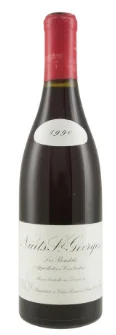 1990 | Domaine Leroy | Nuits St Georges Les Boudots - Wine