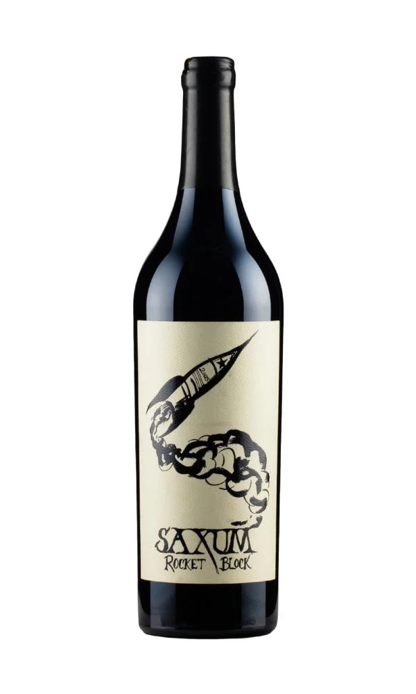 2005 | Saxum Vineyards | Rocket Block - Wine
