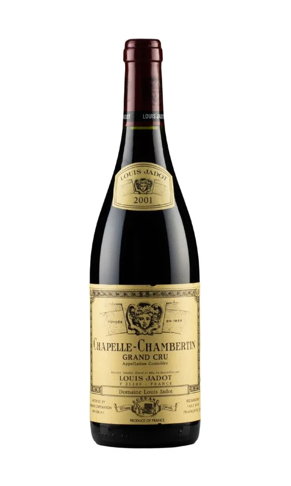 2001 | Louis Jadot | Chapelle-Chambertin