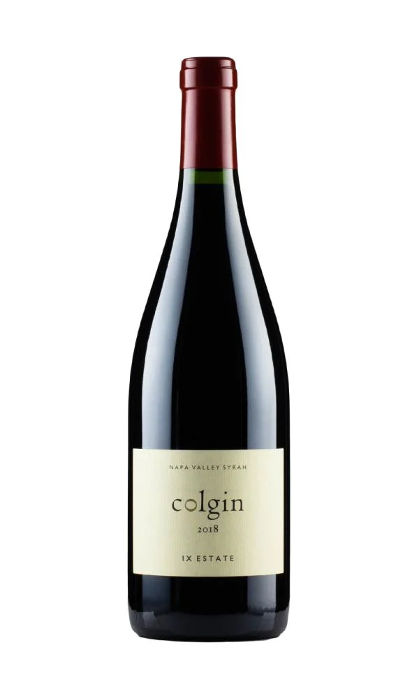 2018 | Colgin Cellars | IX Estate Syrah - Wine