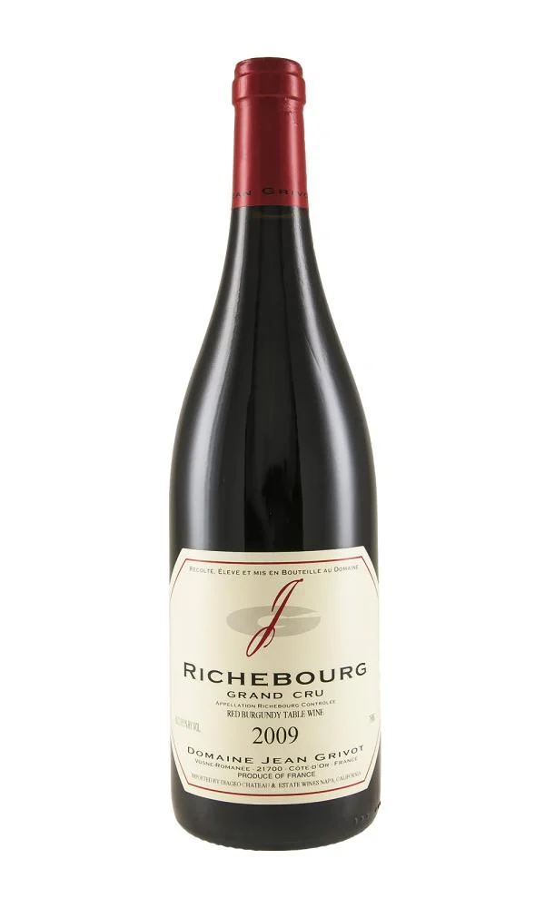 2009 | Domaine Jean Grivot | Richebourg - Wine
