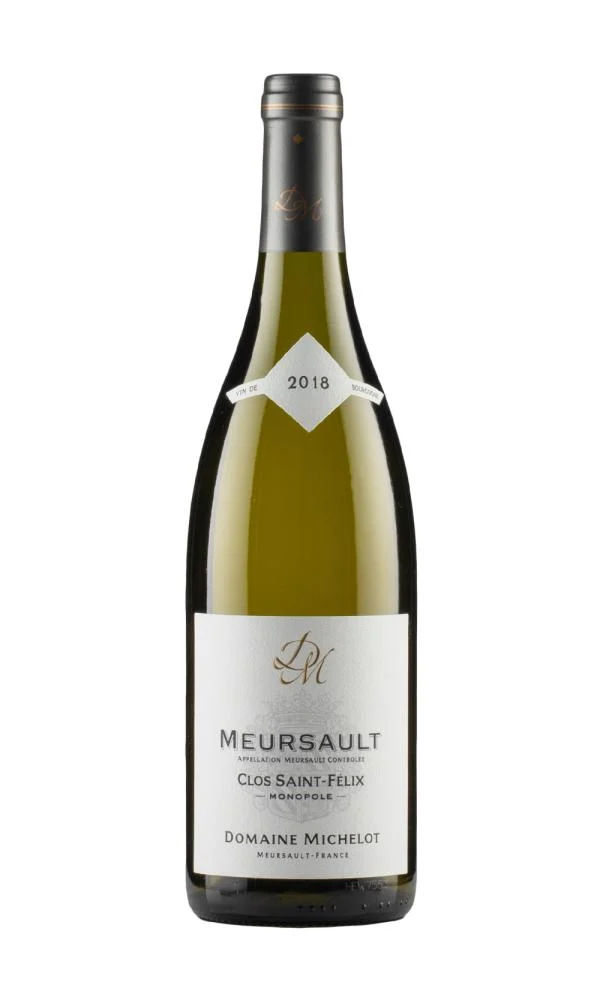 2018 | Domaine Michelot | Meursault Clos St Felix - Vino