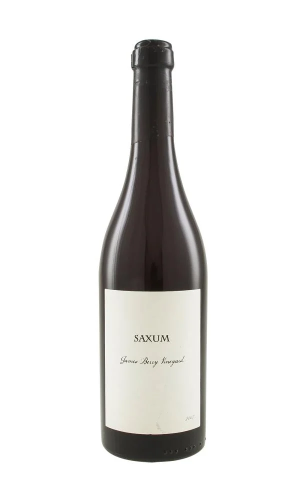 2007 | Saxum Vineyards | James Berry Vineyard - Wine