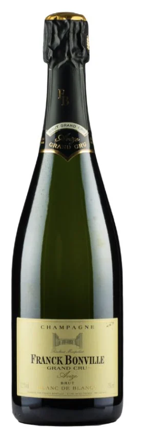 Franck Bonville | Grand Cru Blanc de Blancs Pur Avize - NV