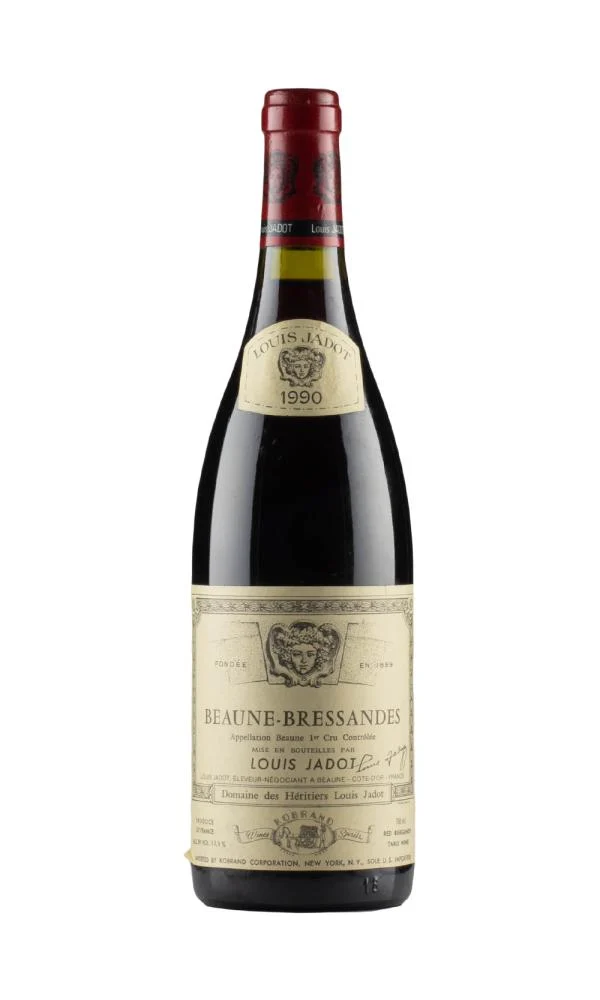 1990 | Louis Jadot | Beaune Bressandes - Wine