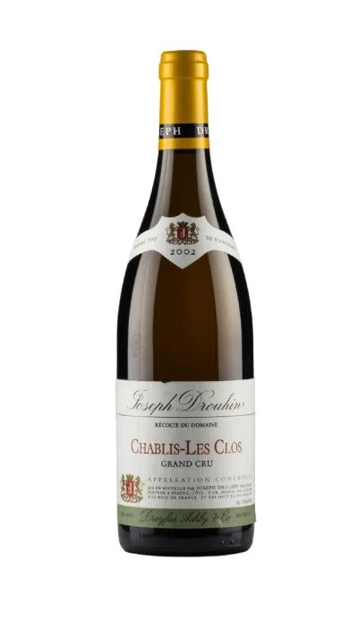 2002 | Joseph Drouhin | Chablis Les Clos - Wine