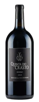 2018 | Quinta do Crasto | Touriga Nacional (Double Magnum) - Wine
