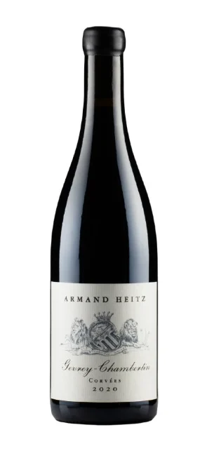 2020 | Domaine Heitz-Lochardet | Armand Heitz Gevrey Chambertin Corvees