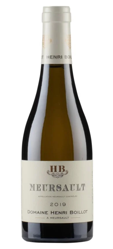 2019 | Domaine Henri Boillot | Meursault (Half Bottle) - Wine