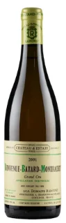 2001 | Domaine Ramonet | Bienvenues Batard Montrachet - Wine