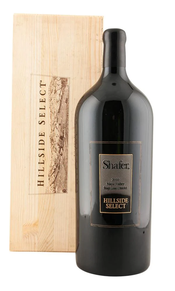2010 | Shafer Vineyards | Hillside Select 6L - Wine